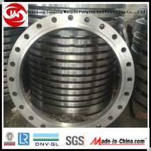 Large Diameter Forging Flange (300-6500mm) Carton Steel Flange